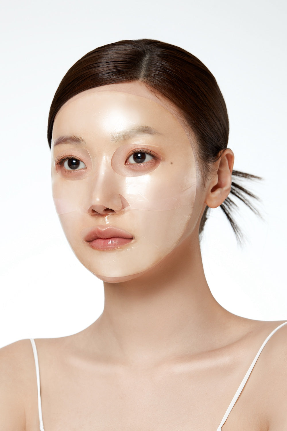 Medicube Máscara Iluminadora em Gel com Ácido Kójico e Cúrcuma 4 unidades