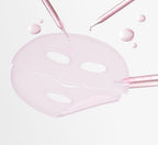 Medicube Máscara em Gel PDRN Pink Collagen 4 unidades