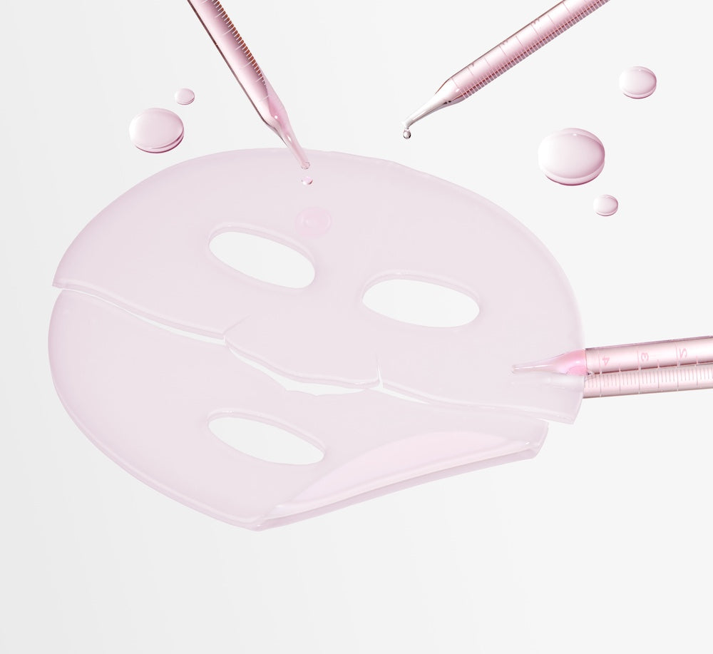 Medicube Máscara em Gel PDRN Pink Collagen 4 unidades