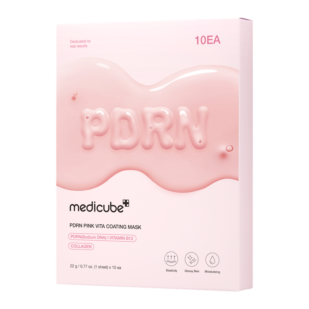 Medicube Máscara PDRN Pink Vita Coating 1 unidade