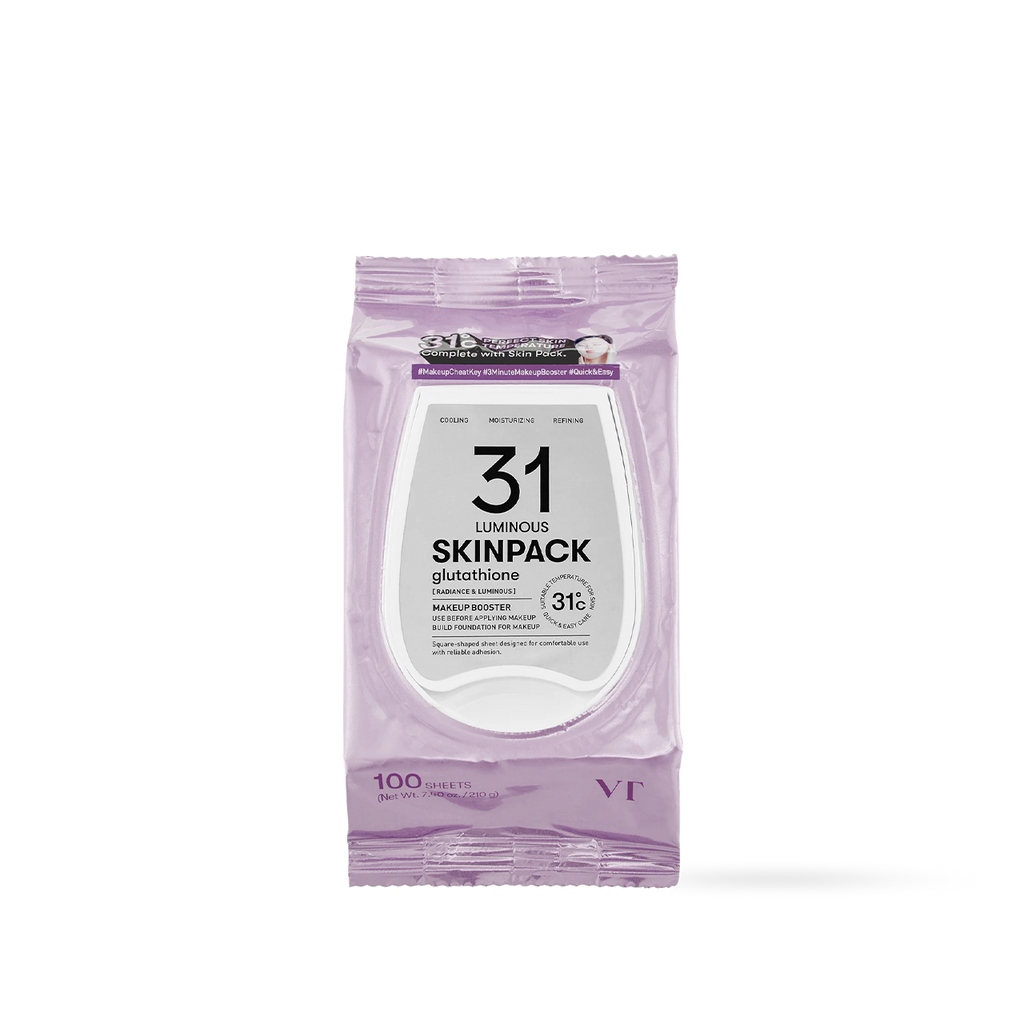 VT Cosmetics Máscara Skin Pack Luminous 250g