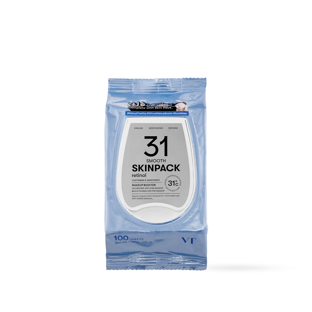 VT Cosmetics Máscara Skin Pack Smooth 250g