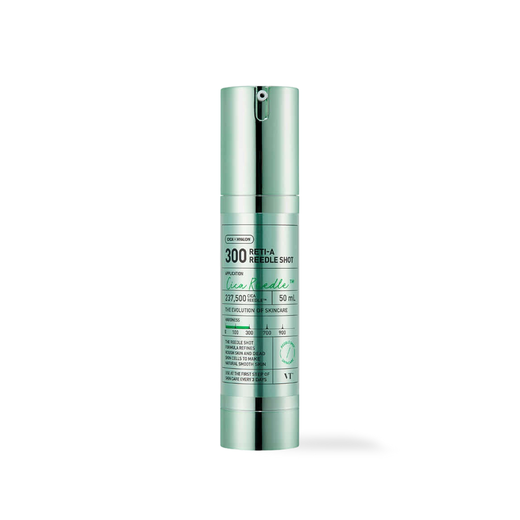 VT Cosmetics Sérum Reti-A Reedle Shot 300 50 ml
