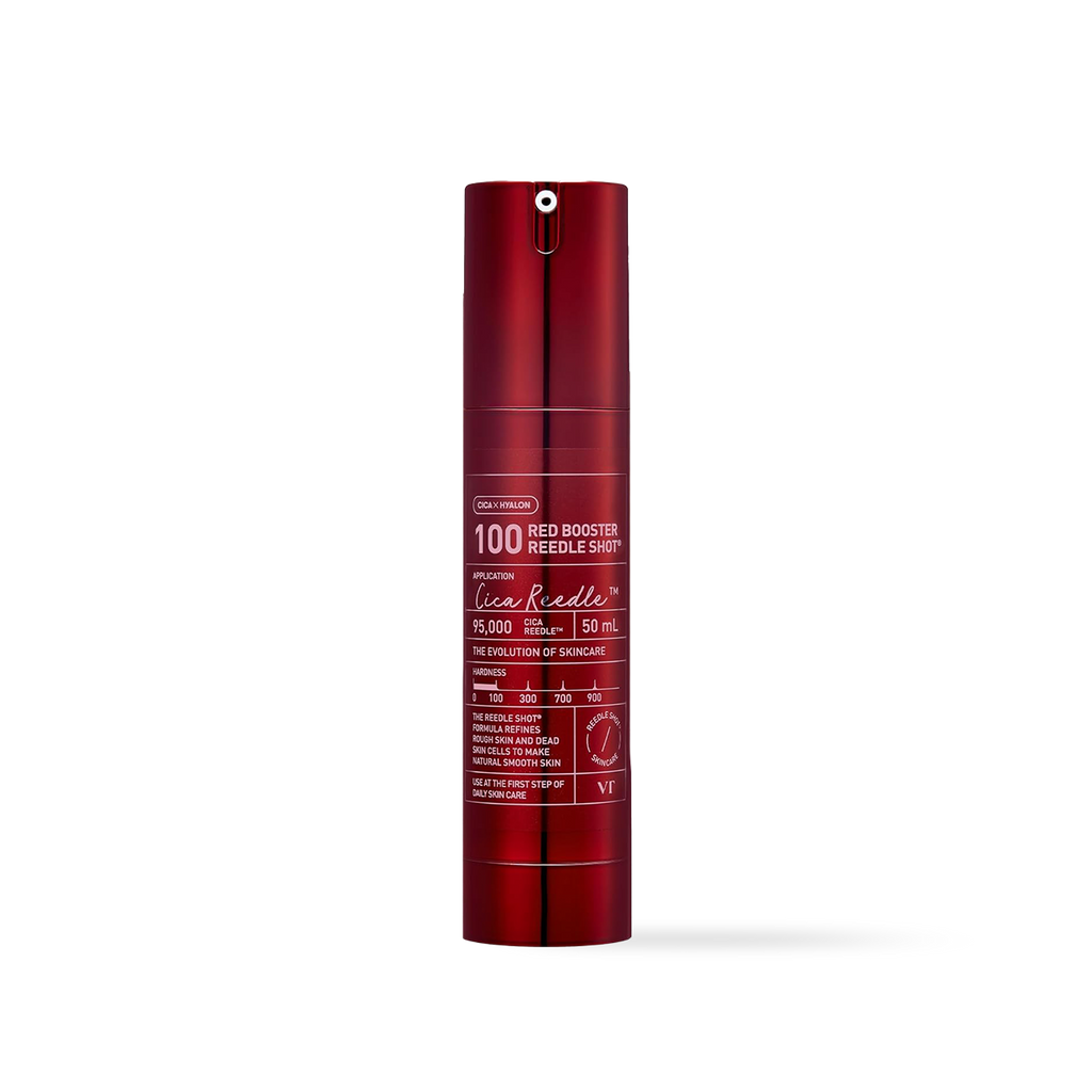 VT Cosmetics Sérum Red Booster Reedle Shot 100 50 ml