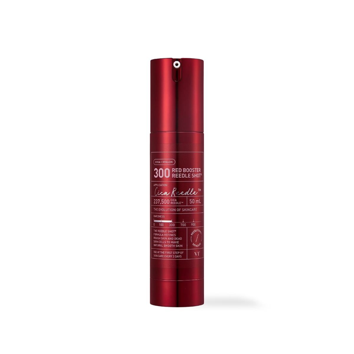 VT Cosmetics Sérum Red Booster Reedle Shot 300 50 ml