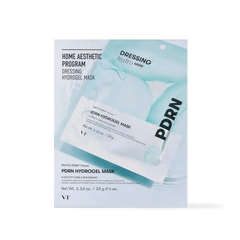 VT Cosmetics Máscara de Hidrogel PDRN 4 unidades