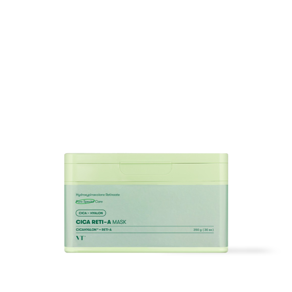 VT Cosmetics Máscara Cica Reti-A 30 unidades