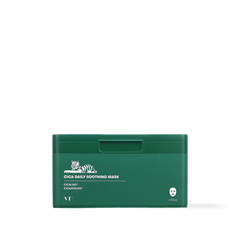 VT Cosmetics Máscara Diária Calmante Cica 30 unidades