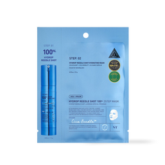 VT Cosmetics Máscara 2 Etapas Hydrop Reedle Shot 100 (1 unidade)