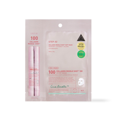 VT Cosmetics Máscara 2 Etapas Colágeno Reedle Shot 100 (1 unidade)
