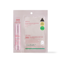 VT Cosmetics Máscara 2 Etapas Colágeno Reedle Shot 300 (1 unidade)
