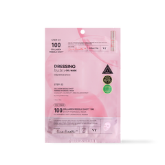VT Cosmetics Máscara de Hidrogel Colágeno Reedle Shot