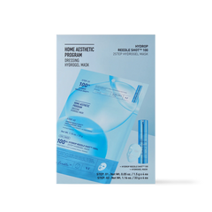 VT Cosmetics Máscara de Hidrogel Hydrop Reedle Shot 4 unidades