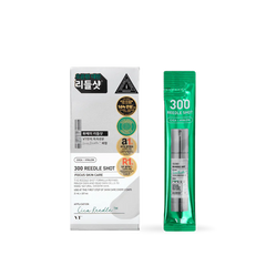 VT Cosmetics Reedle Shot 300 Kit 10 Ampolas