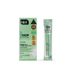 VT Cosmetics Reti-A Reedle Shot 100 Kit 10 Ampolas