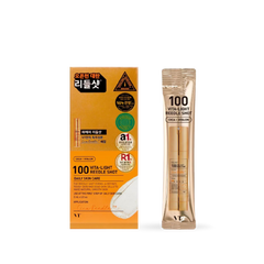 VT Cosmetics Vita-Light Reedle Shot 100 Kit 10 Ampolas