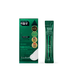 VT Cosmetics Pro Cica Reedle Shot 100 Kit 10 Ampolas