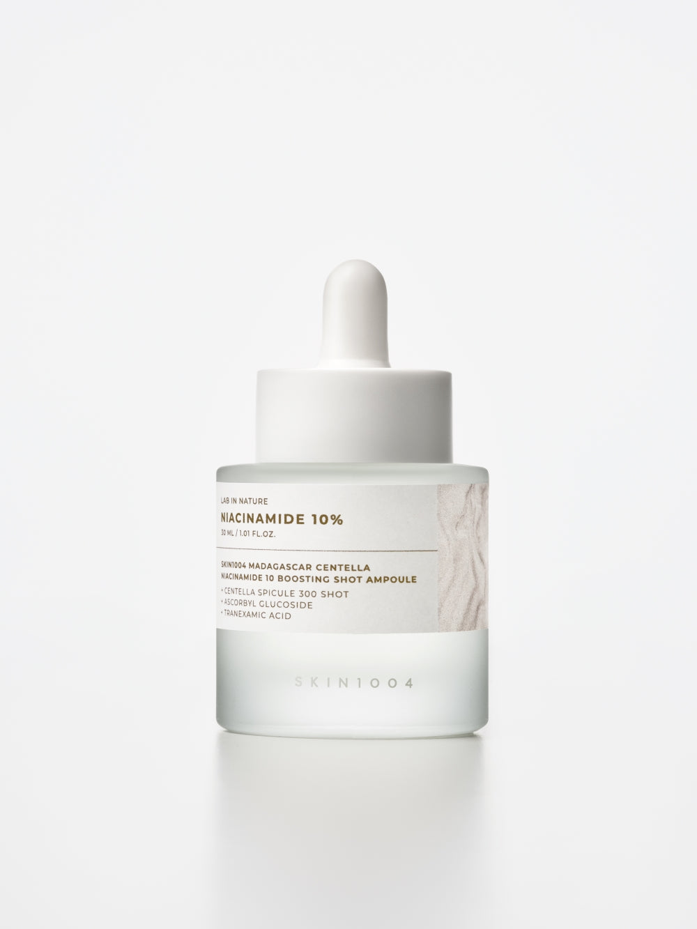 SKIN1004 Ampola Madagascar Centella Niacinamida 10 Boosting Shot 30 ml