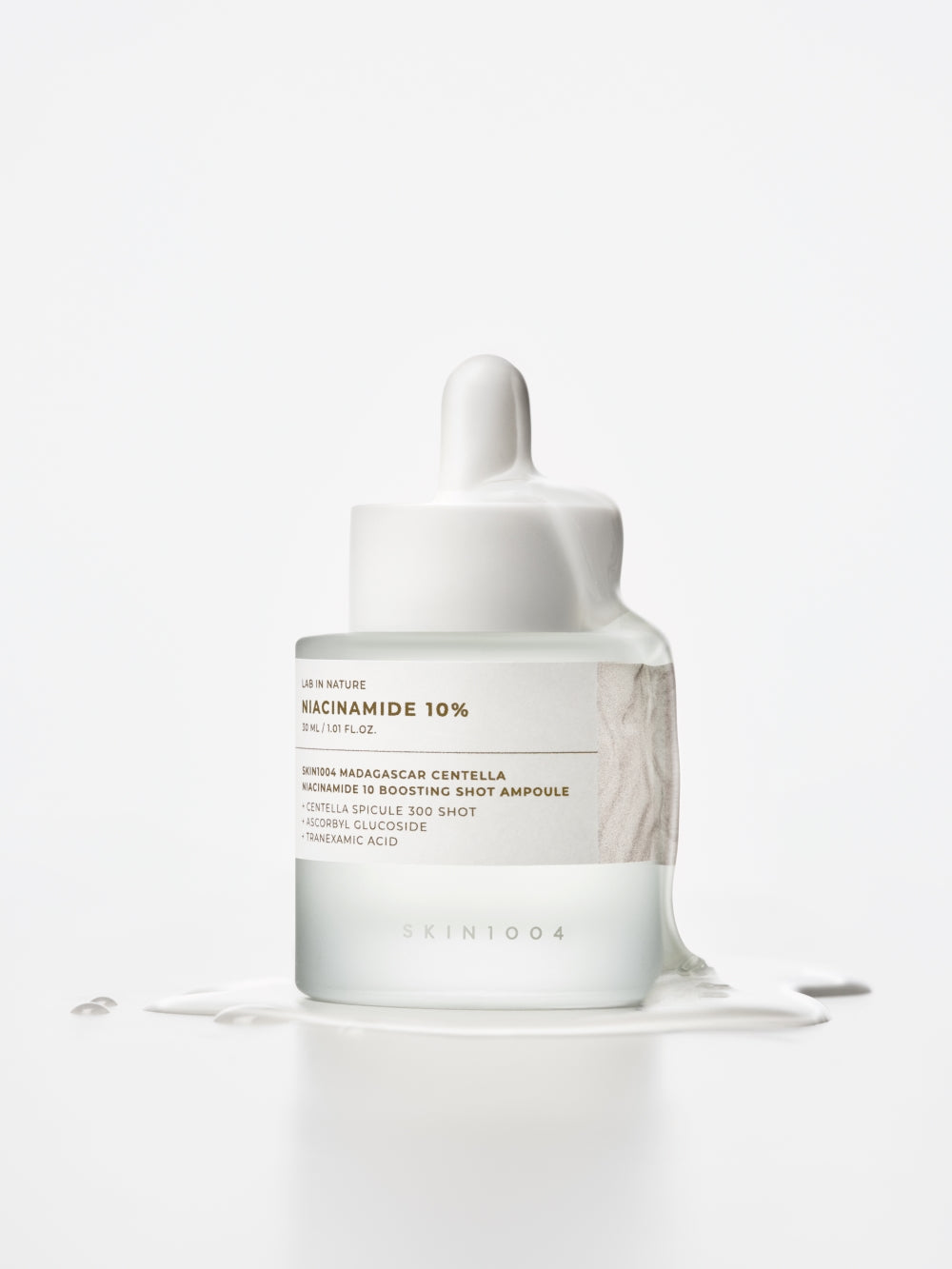 SKIN1004 Ampola Madagascar Centella Niacinamida 10 Boosting Shot 30 ml