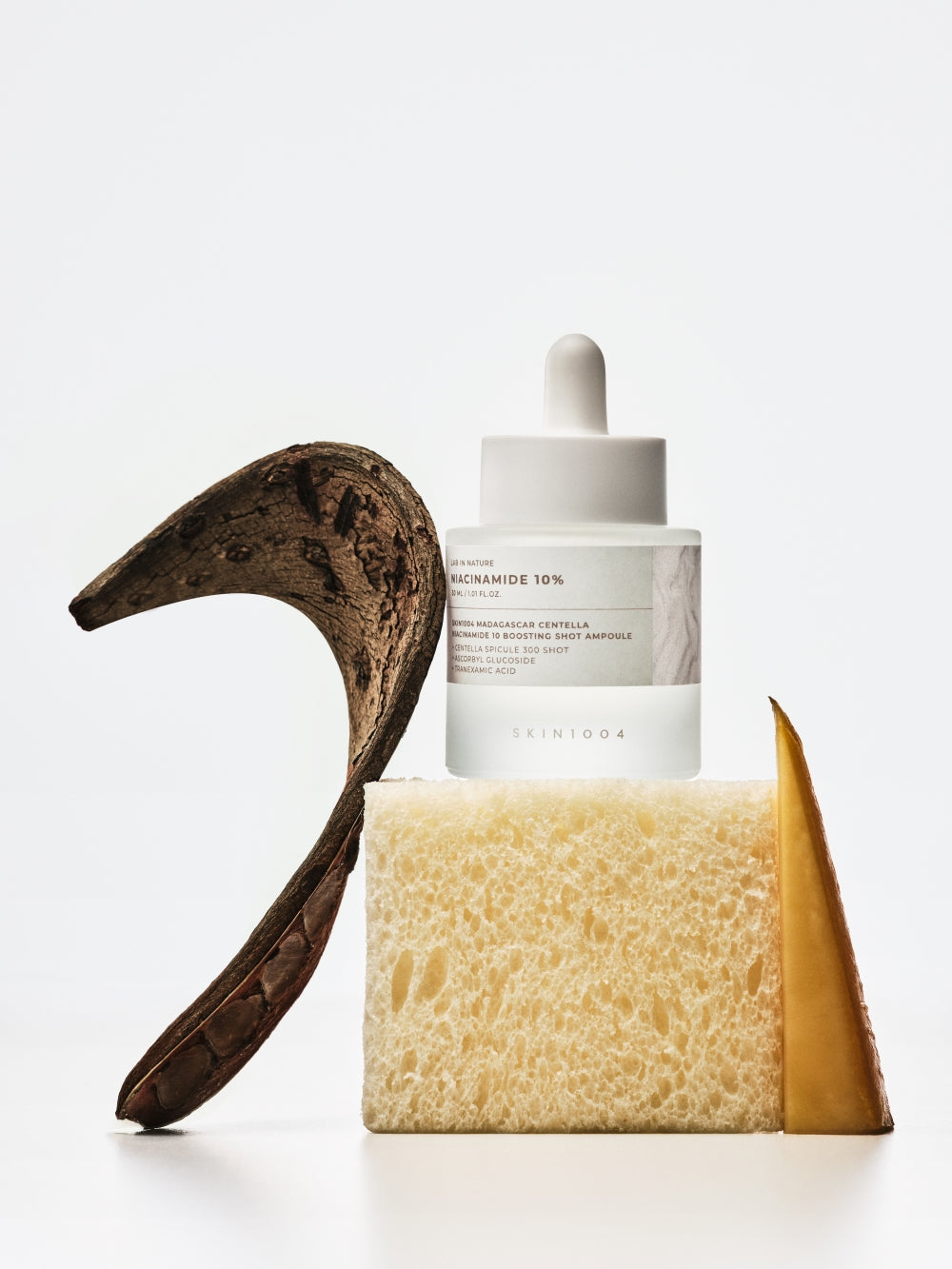 SKIN1004 Ampola Madagascar Centella Niacinamida 10 Boosting Shot 30 ml