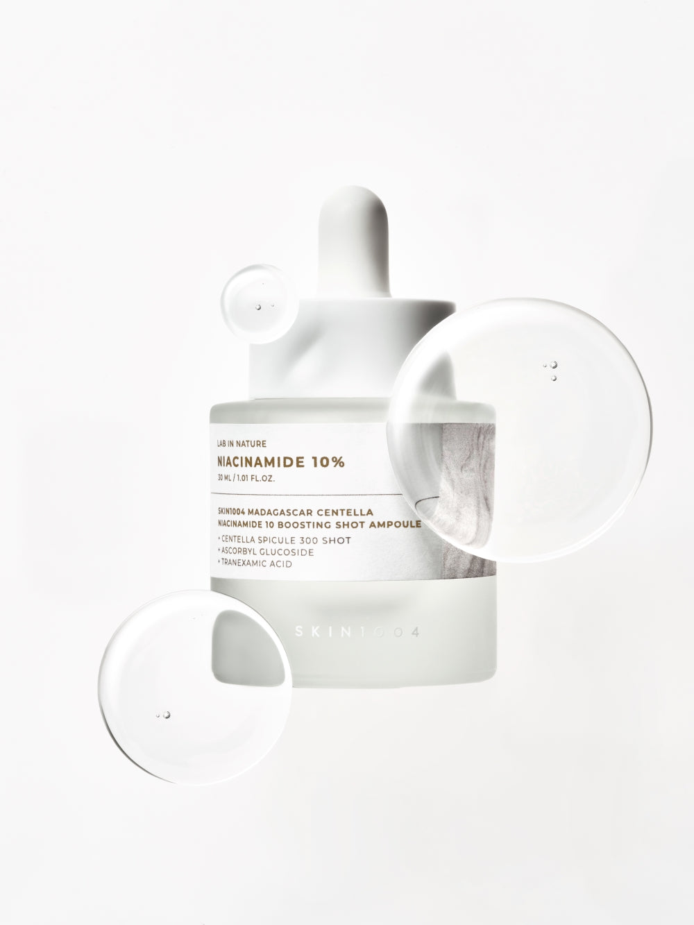 SKIN1004 Ampola Madagascar Centella Niacinamida 10 Boosting Shot 30 ml