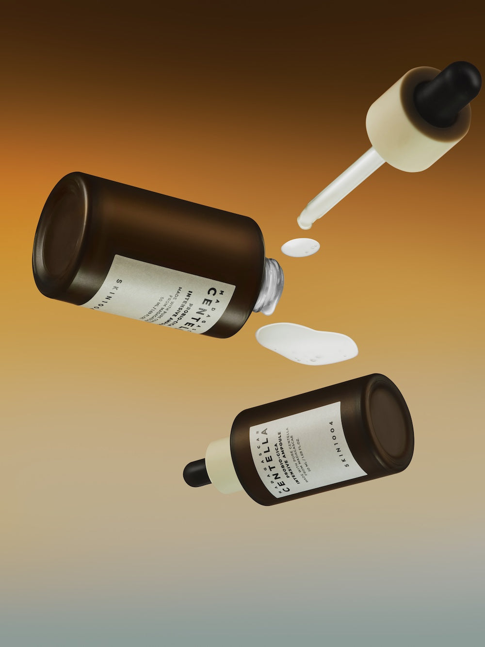 SKIN1004 Ampola Madagascar Centella Probio-Cica Intensive 50 ml