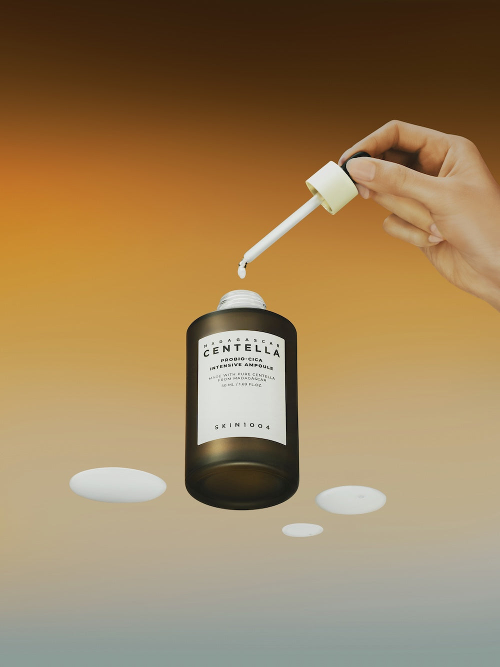 SKIN1004 Ampola Madagascar Centella Probio-Cica Intensive 50 ml