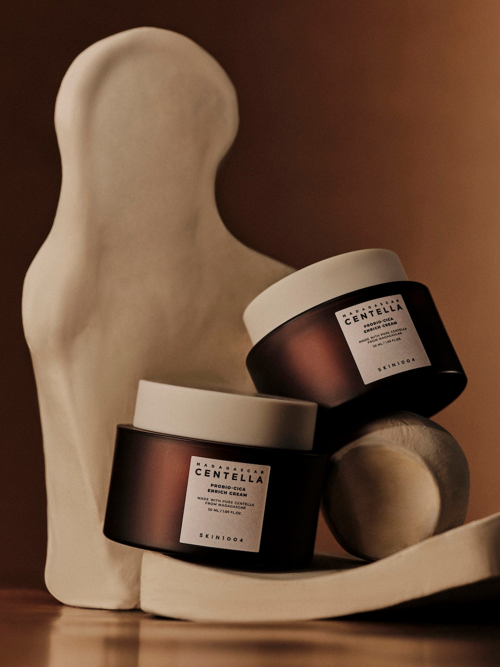 SKIN1004 Creme Madagascar Centella Probio-Cica Enrich