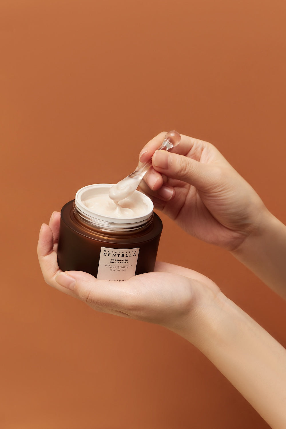 SKIN1004 Creme Madagascar Centella Probio-Cica Enrich