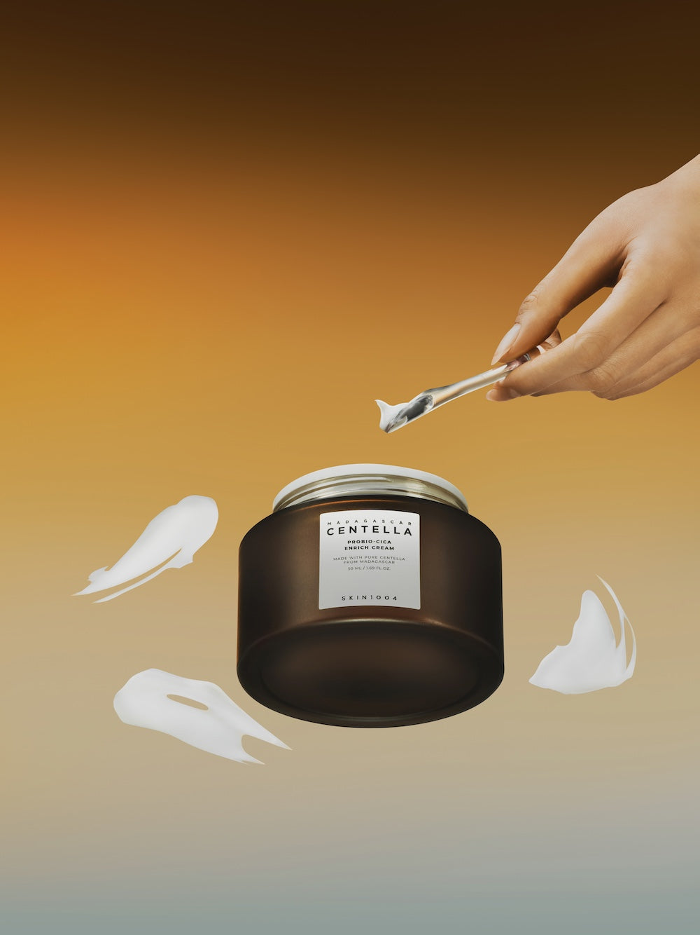 SKIN1004 Creme Madagascar Centella Probio-Cica Enrich
