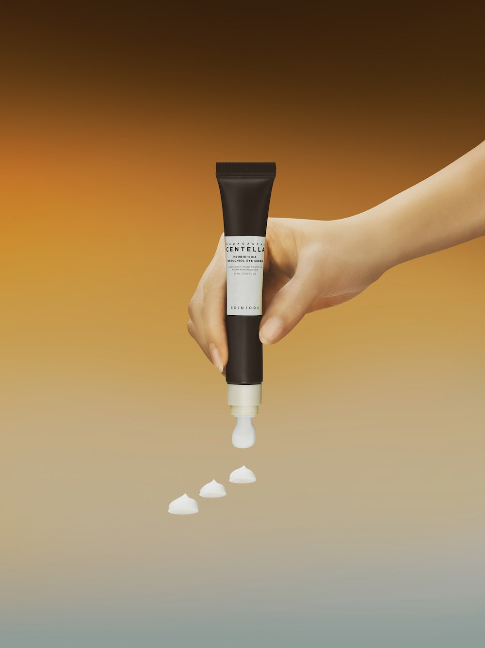 SKIN1004 Creme para Olhos Madagascar Centella Probio-Cica Bakuchiol 20 ml