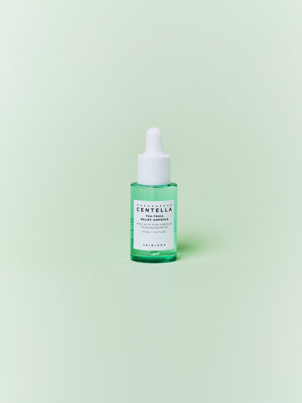 SKIN1004 Ampola Calmante Madagascar Centella Tea-Trica Relief