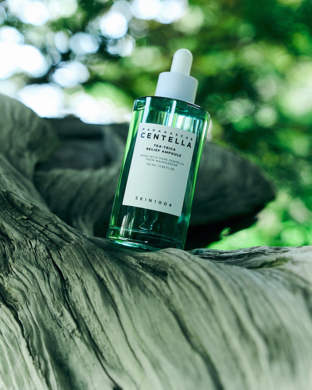 SKIN1004 Ampola Calmante Madagascar Centella Tea-Trica Relief