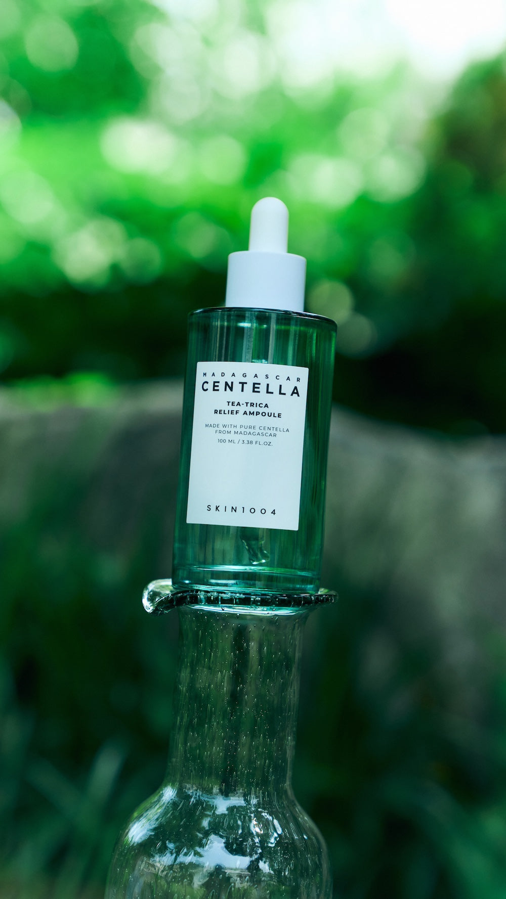 SKIN1004 Ampola Calmante Madagascar Centella Tea-Trica Relief