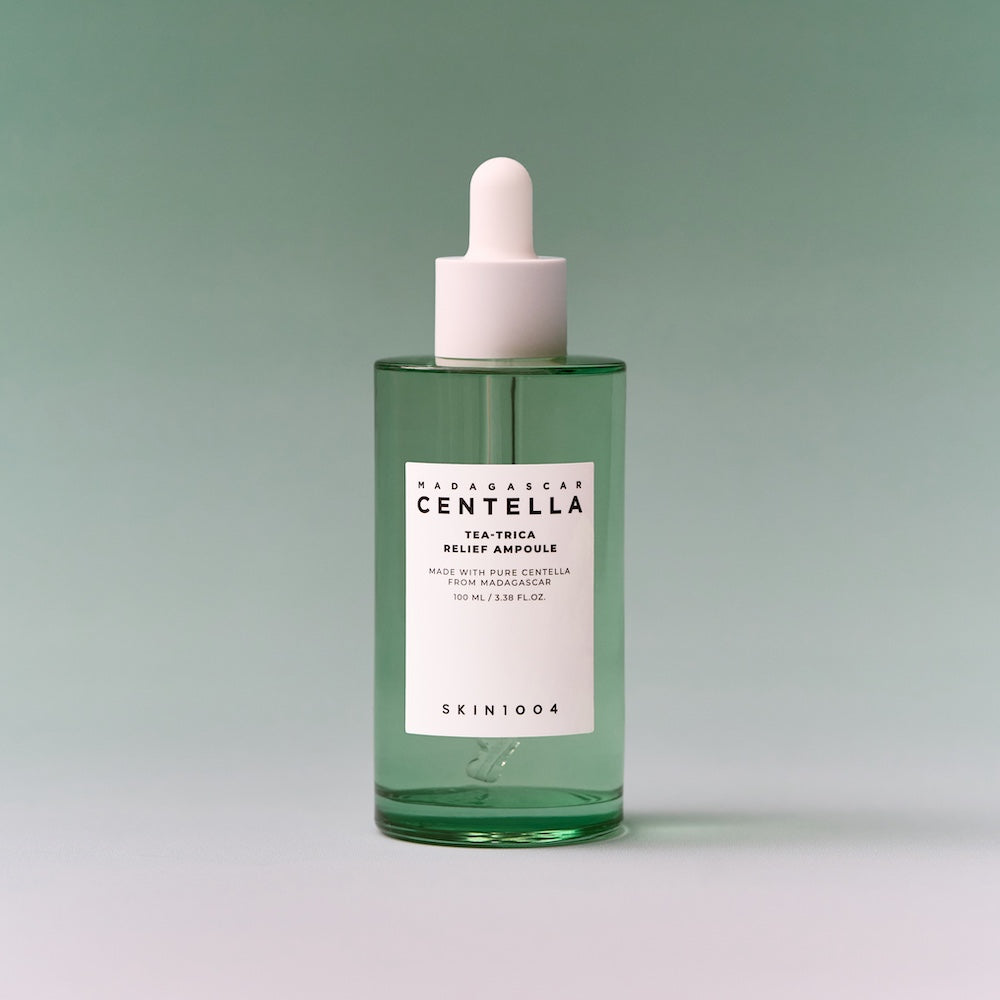SKIN1004 Ampola Calmante Madagascar Centella Tea-Trica Relief