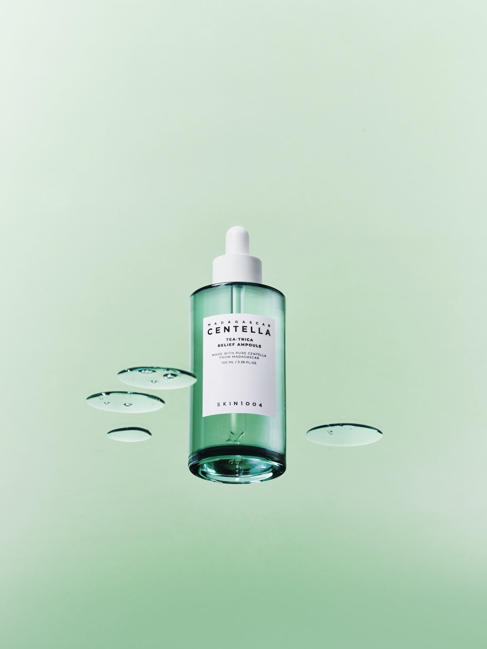 SKIN1004 Ampola Calmante Madagascar Centella Tea-Trica Relief