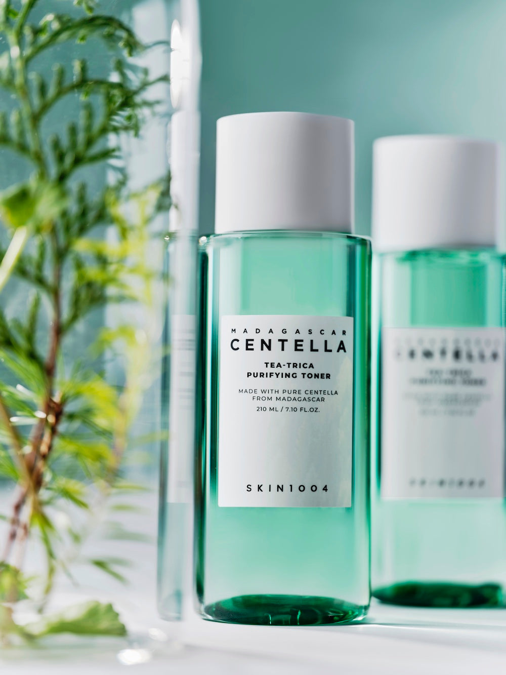 SKIN1004 Tônico Purificante Madagascar Centella Tea-Trica 210 ml