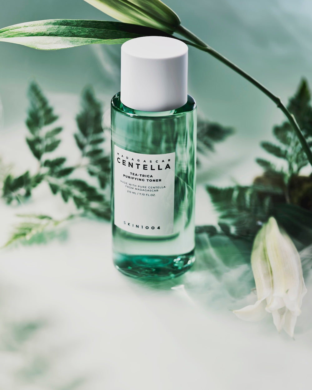 SKIN1004 Tônico Purificante Madagascar Centella Tea-Trica 210 ml