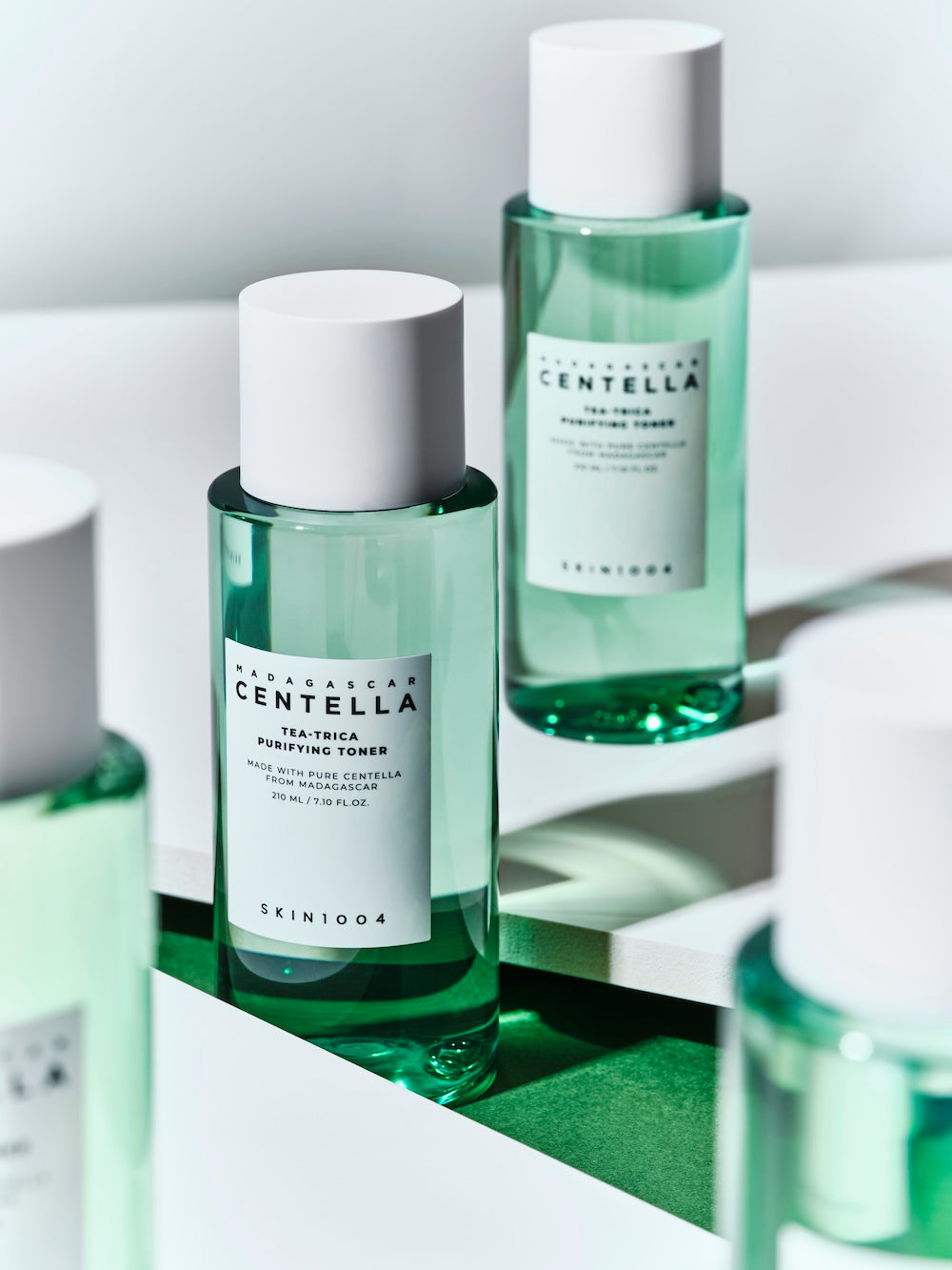 SKIN1004 Tônico Purificante Madagascar Centella Tea-Trica 210 ml