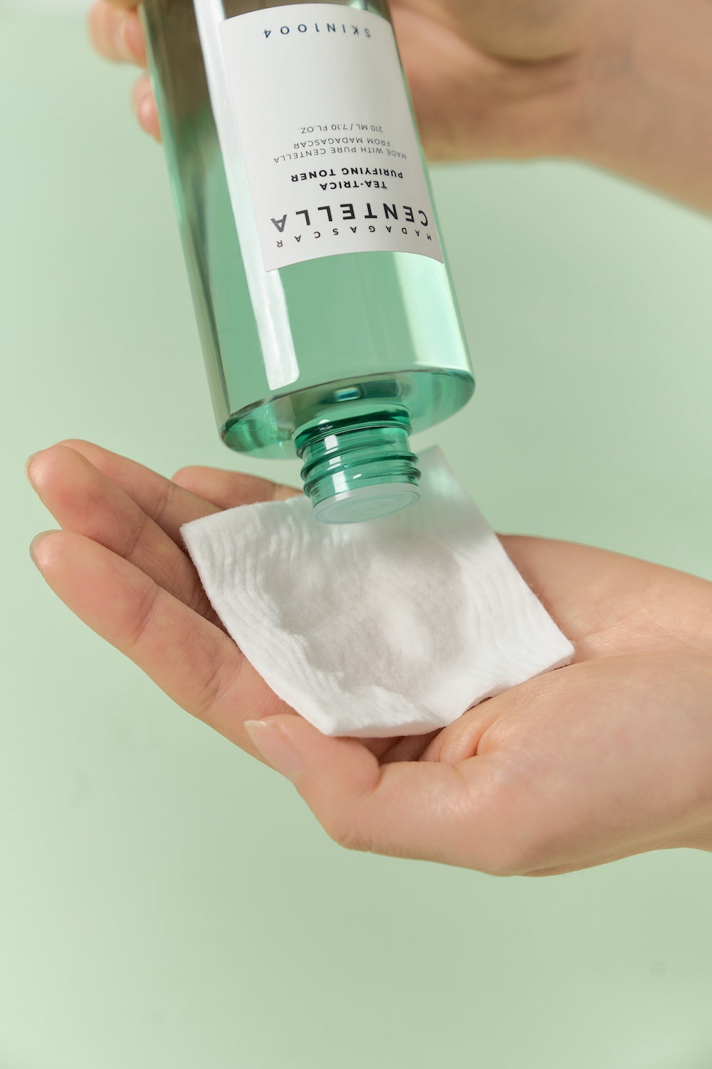 SKIN1004 Tônico Purificante Madagascar Centella Tea-Trica 210 ml