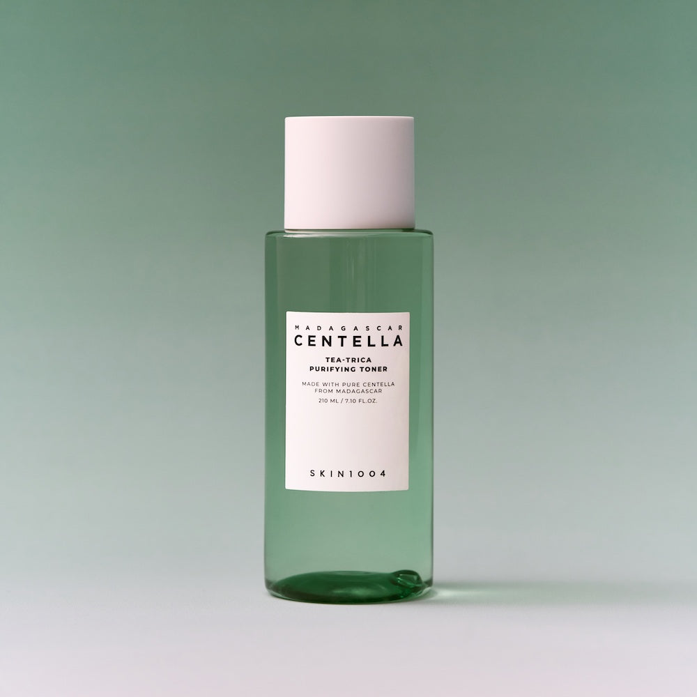 SKIN1004 Tônico Purificante Madagascar Centella Tea-Trica 210 ml