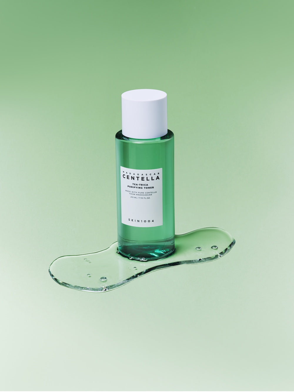 SKIN1004 Tônico Purificante Madagascar Centella Tea-Trica 210 ml