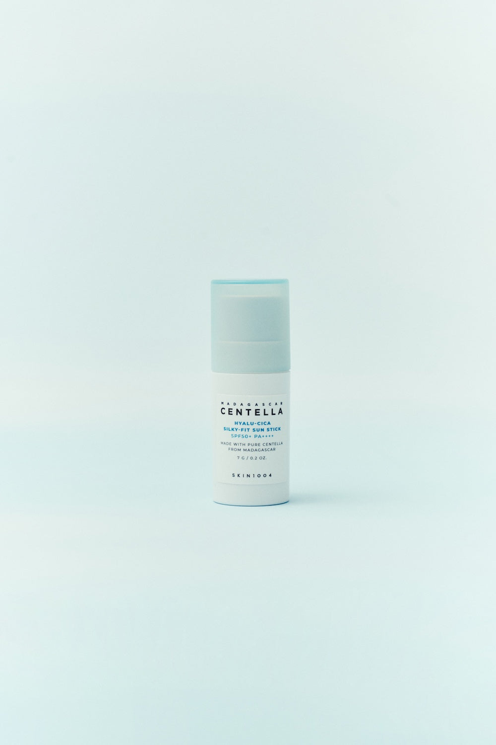 SKIN1004 Protetor Solar em Bastão Madagascar Centella Hyalu-Cica Silky Fit 7 g