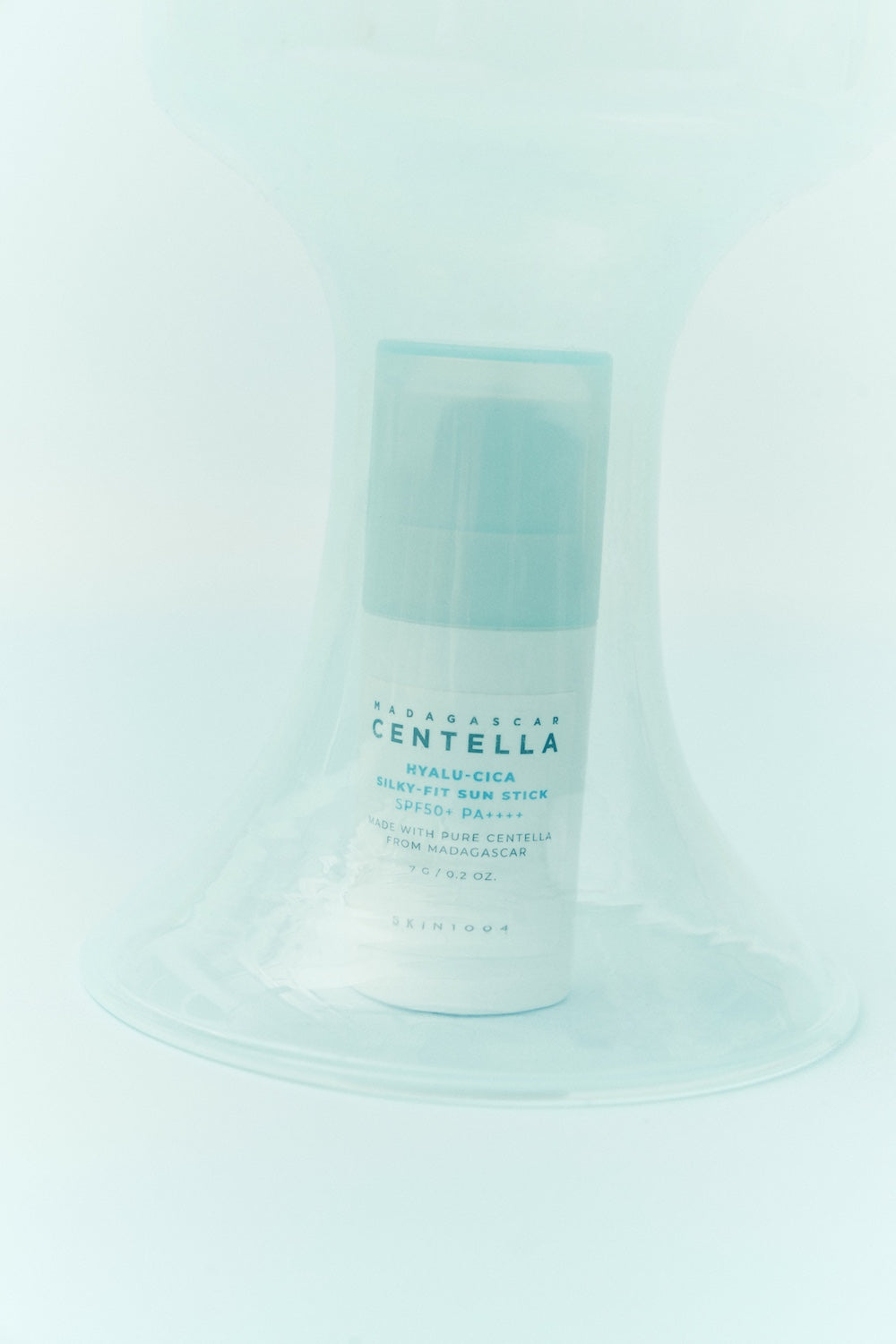 SKIN1004 Protetor Solar em Bastão Madagascar Centella Hyalu-Cica Silky Fit 7 g