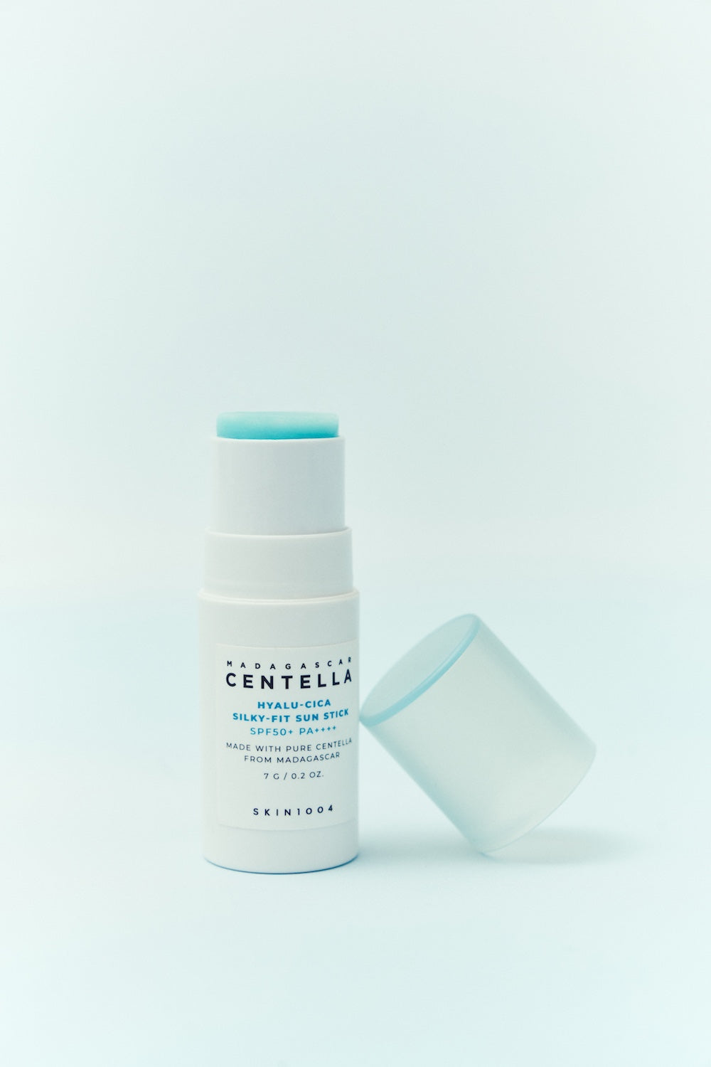 SKIN1004 Protetor Solar em Bastão Madagascar Centella Hyalu-Cica Silky Fit 7 g