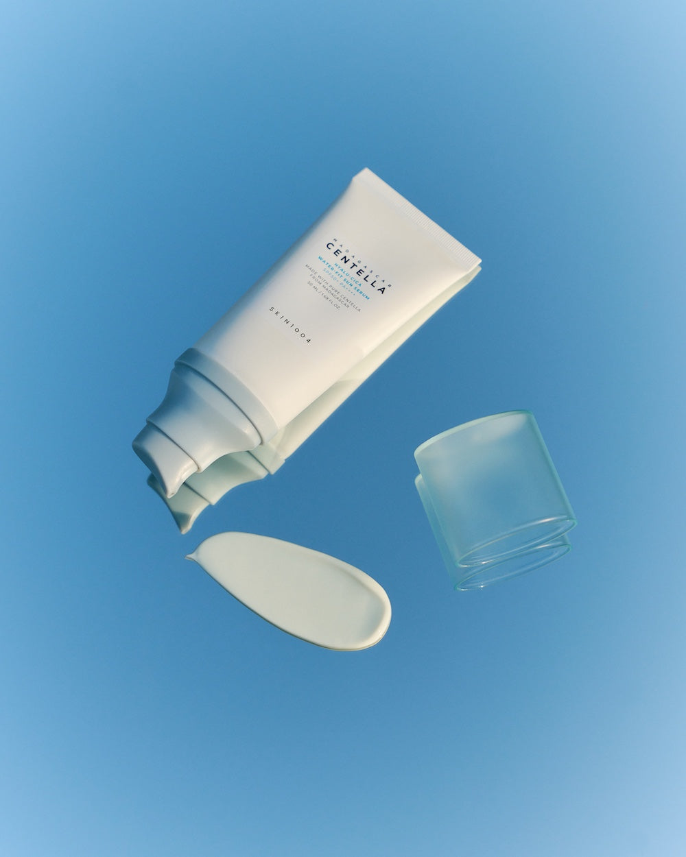 SKIN1004 Protetor Solar em Sérum Madagascar Centella Hyalu-Cica Water-Fit