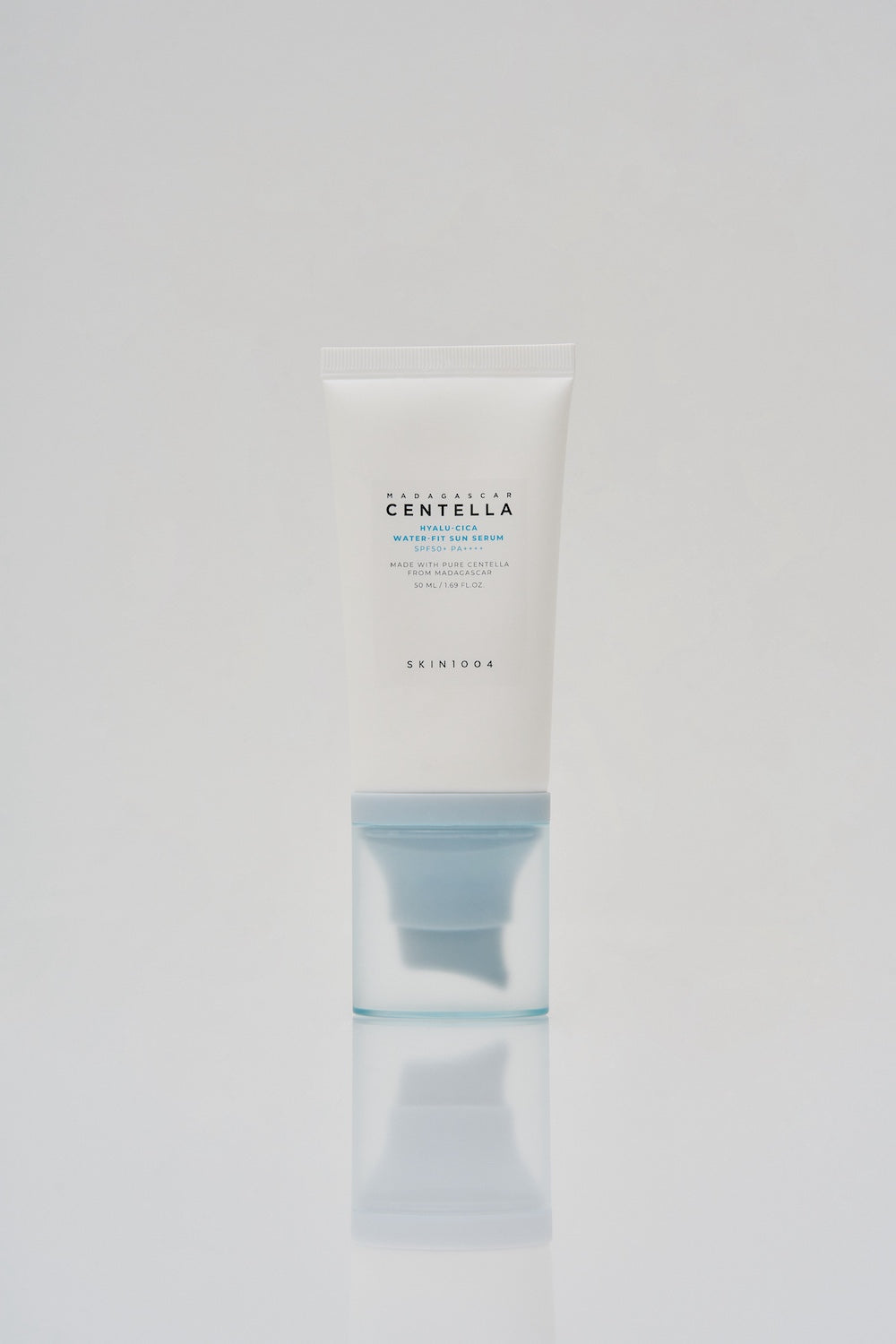 SKIN1004 Protetor Solar em Sérum Madagascar Centella Hyalu-Cica Water-Fit