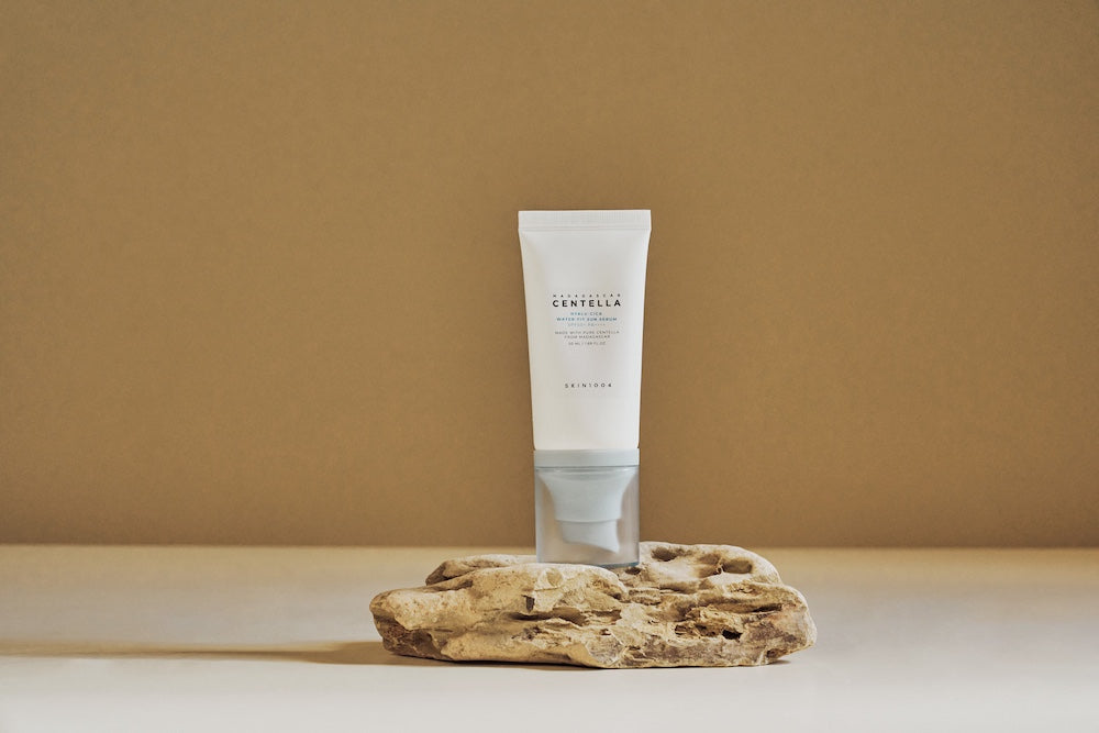 SKIN1004 Protetor Solar em Sérum Madagascar Centella Hyalu-Cica Water-Fit