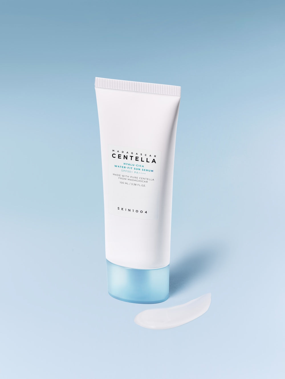 SKIN1004 Protetor Solar em Sérum Madagascar Centella Hyalu-Cica Water-Fit