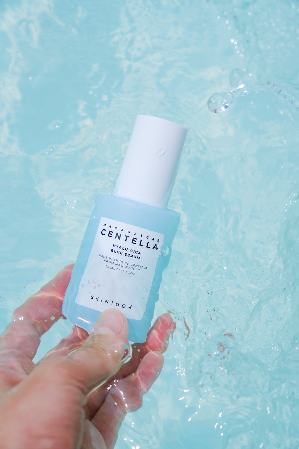 SKIN1004 Sérum Madagascar Centella Hyalu-Cica Blue 50 ml